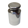 Wzorzec masy klasy M1 - 5 kg - stal nierdzewna